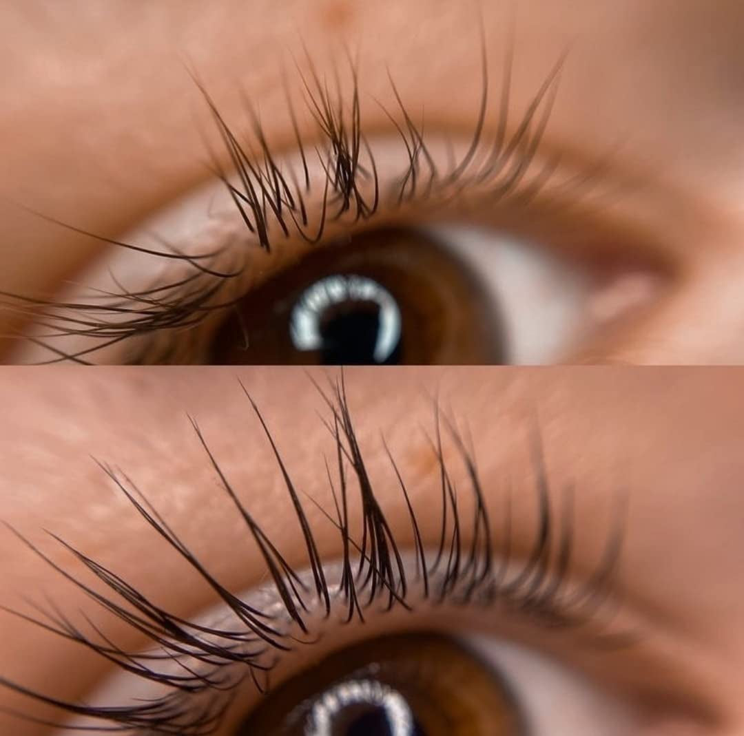 LashBoost Mascara with Infused Lash Growth Serum | Advanced Eyelash Enhancer for Length, Volume, and Definition | 10ml