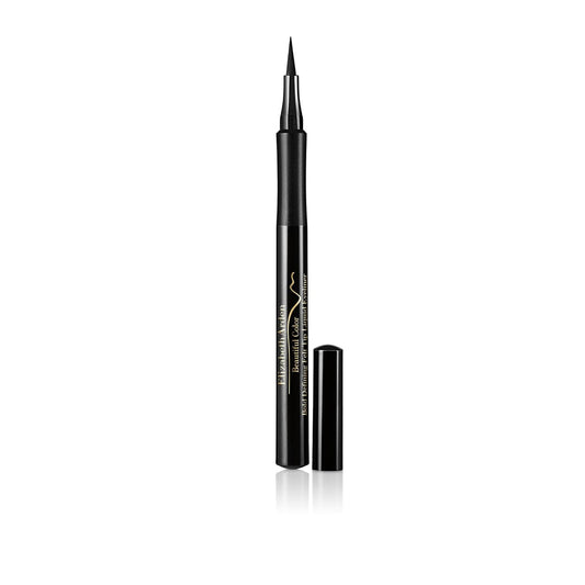 Beautiful Color Bold Defining Liquid Eyeliner - Seriously Black, 0.41 oz.