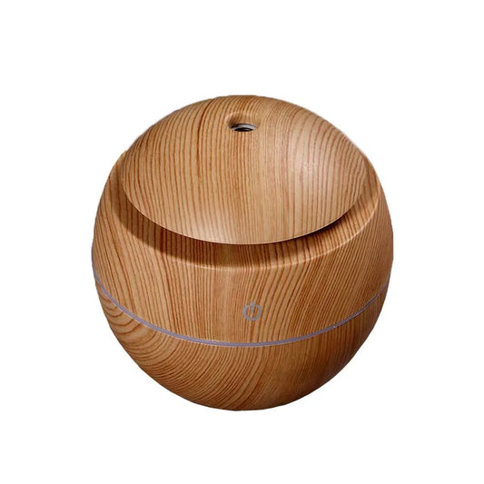 New Antique Mushroom Humidifier Colorful Light Atmosphere Light Gift Ornaments Mute Fog Quantity Humidifier